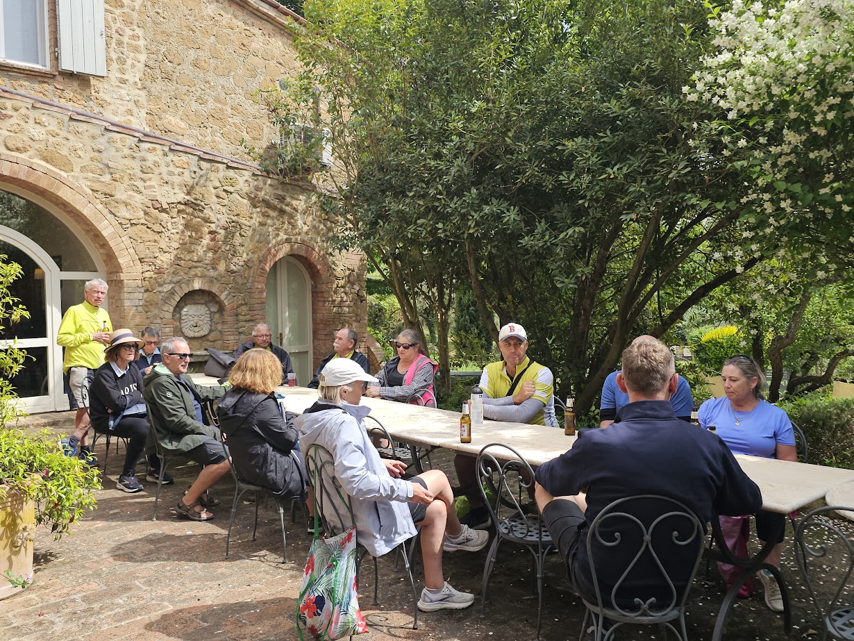 Pienza, Italy