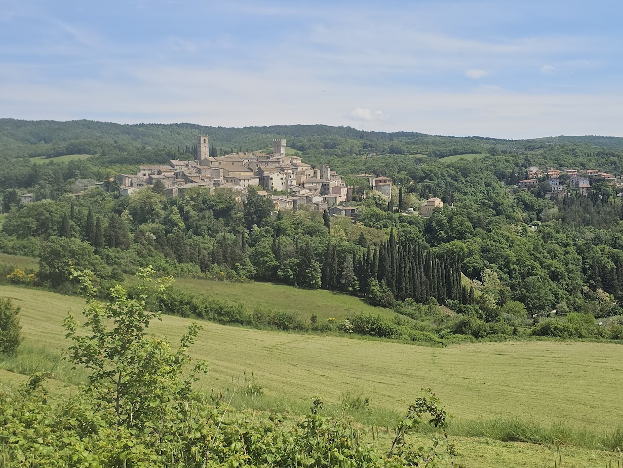Citta della Pieve, Italy