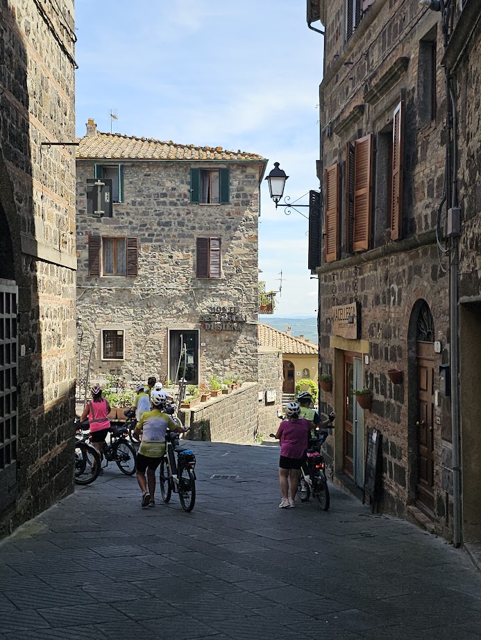 Citta della Pieve, Italy
