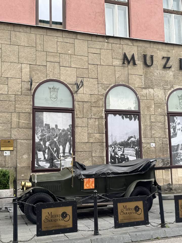 Sarajevo, Bosnia & Herzegovina
