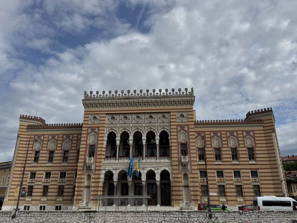 Sarajevo, Bosnia & Herzegovina