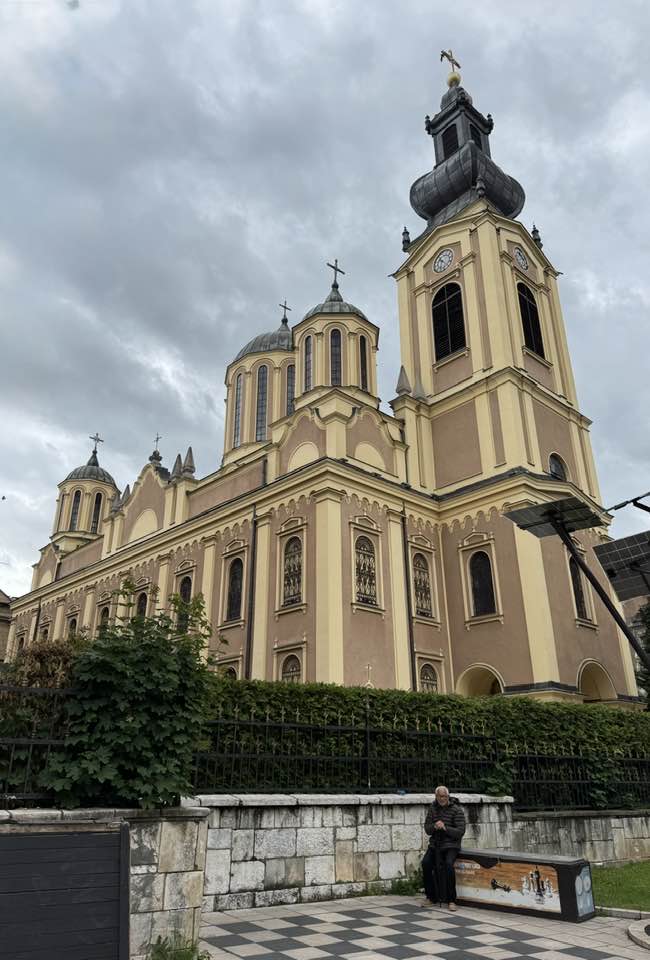 Sarajevo, Bosnia & Herzegovina