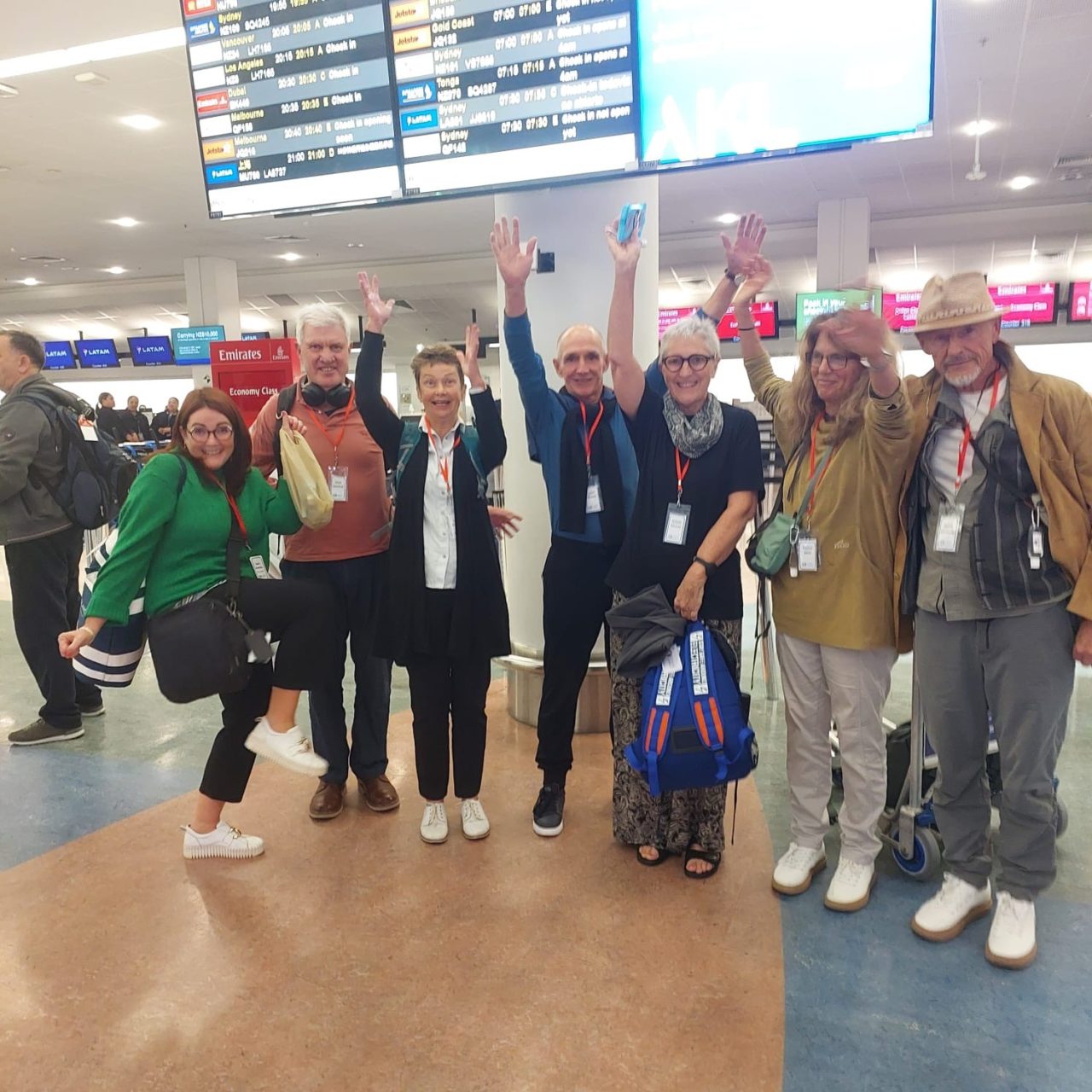 Auckland Airport