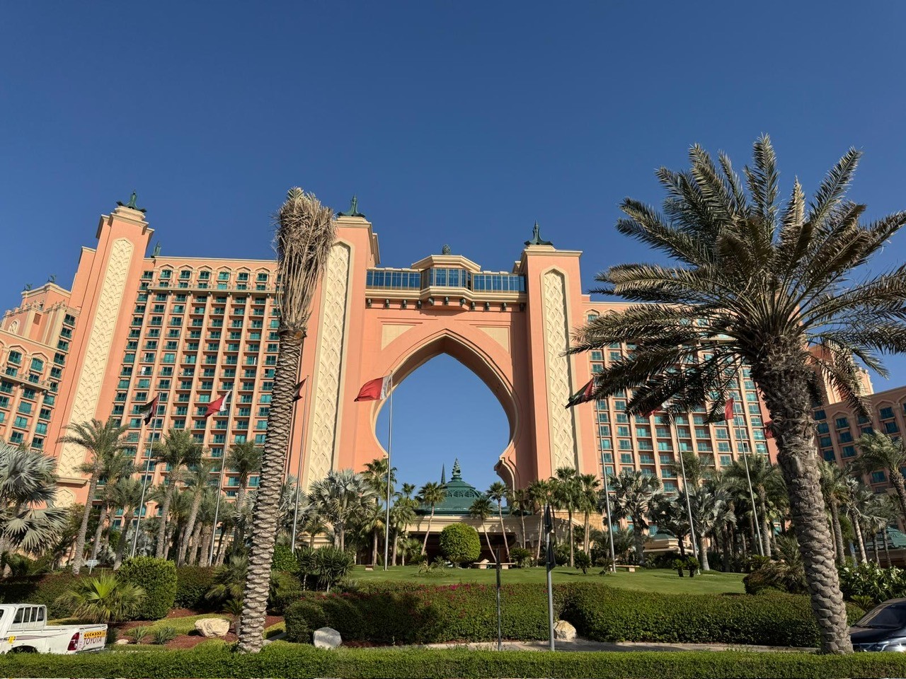 Atlantis Hotel, Dubai