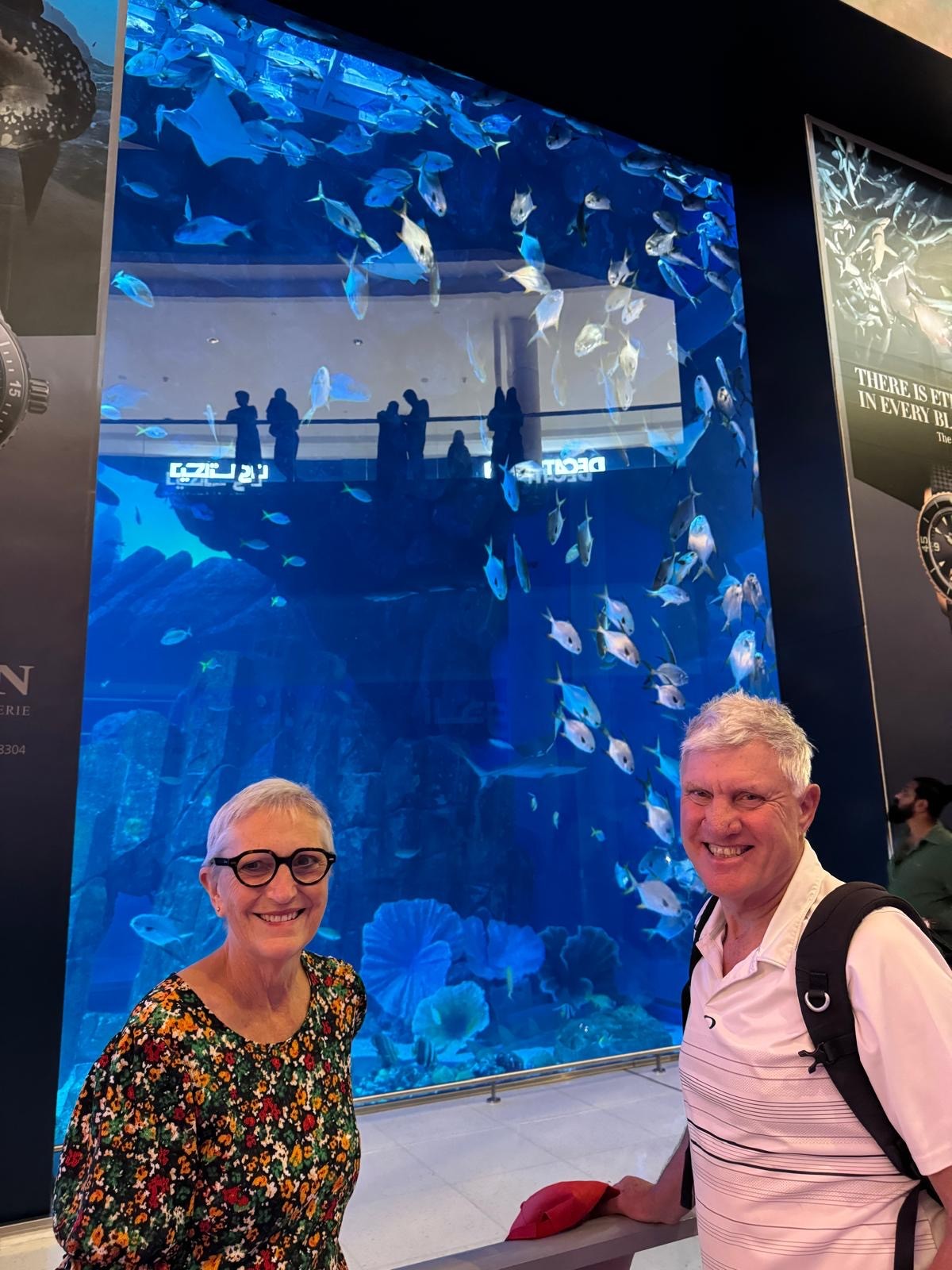 Aquarium, Dubai
