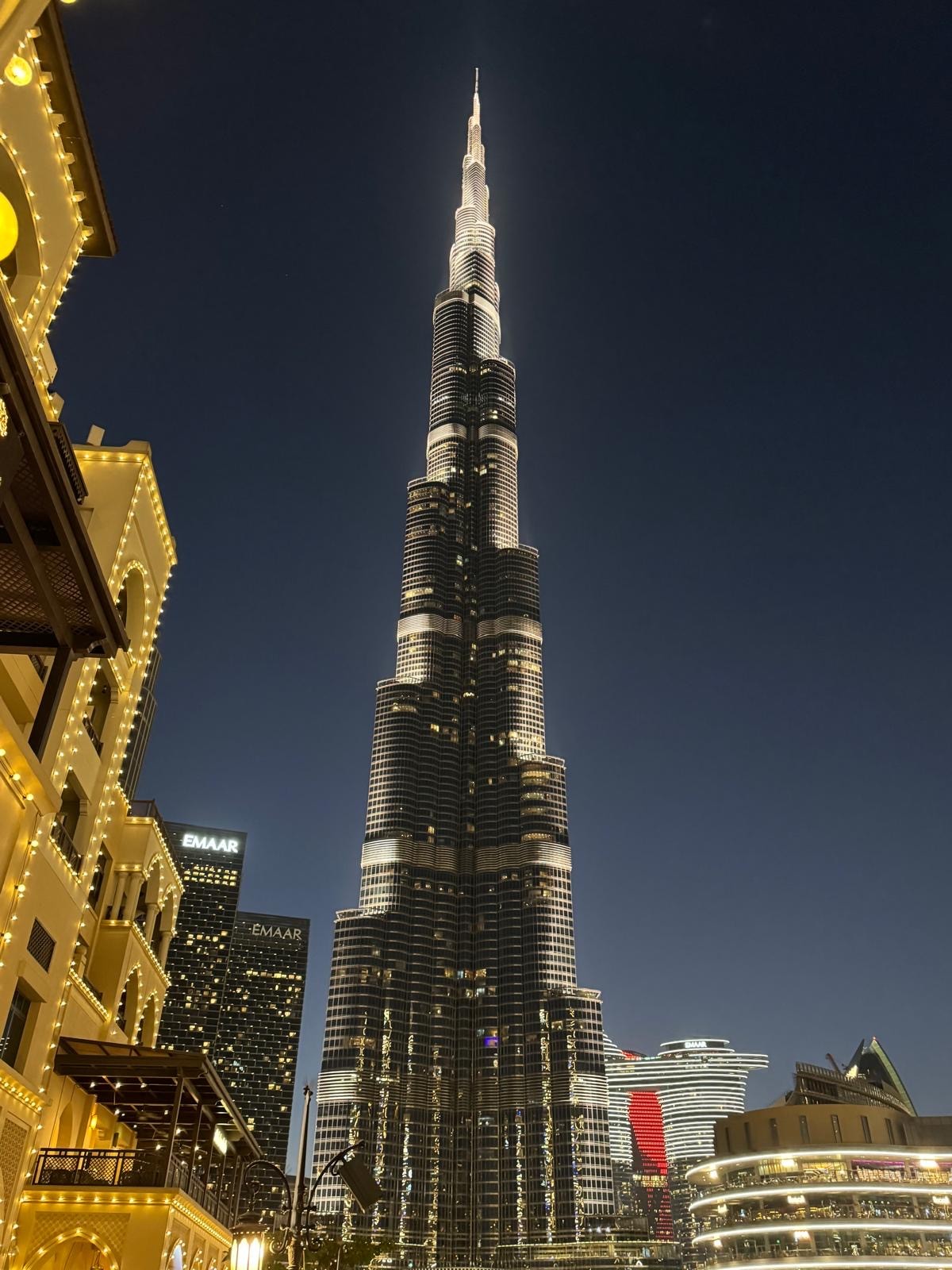 Burj, Dubai