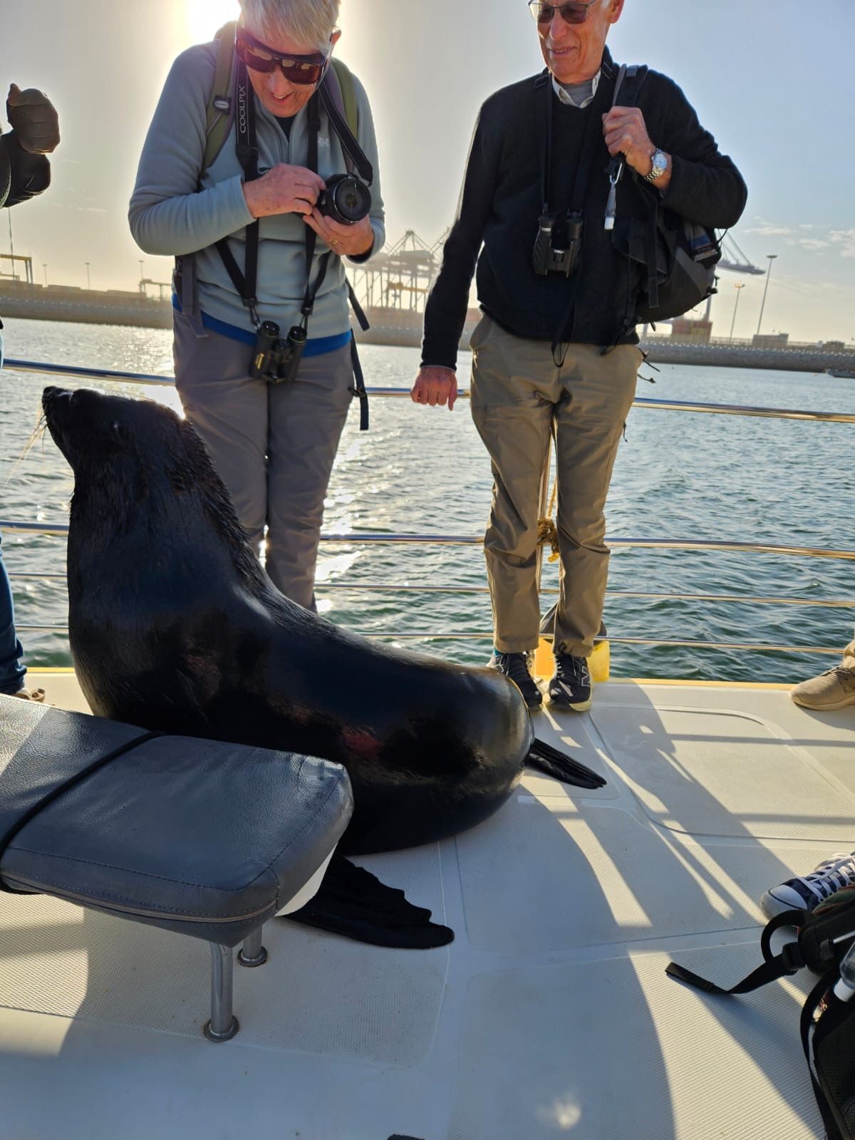 Walvis Bay, Namibia