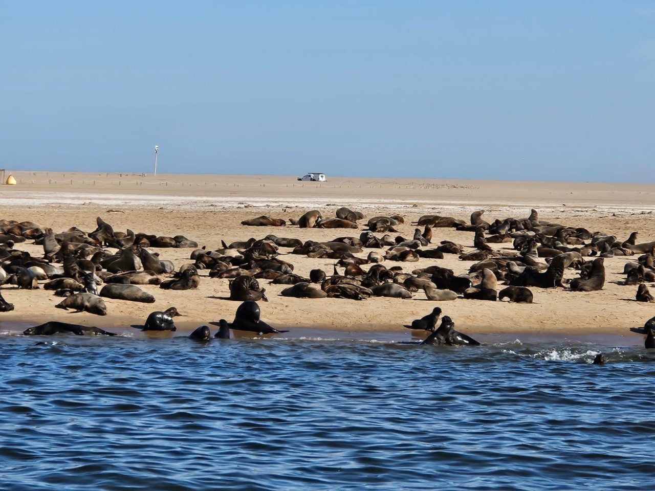 Walvis Bay, Namibia
