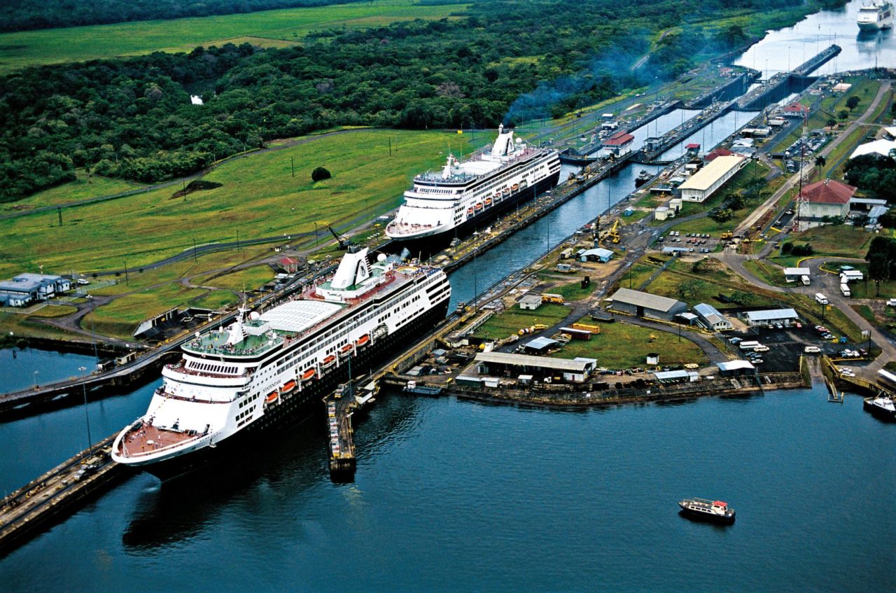 Panama Canal