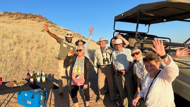 Damarland, Namibia