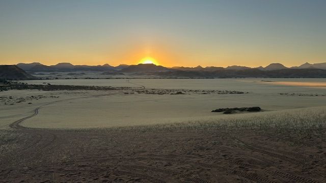 Damarland, Namibia