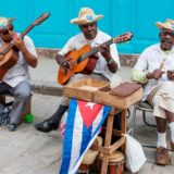 Havana Street Musicians, Cuba