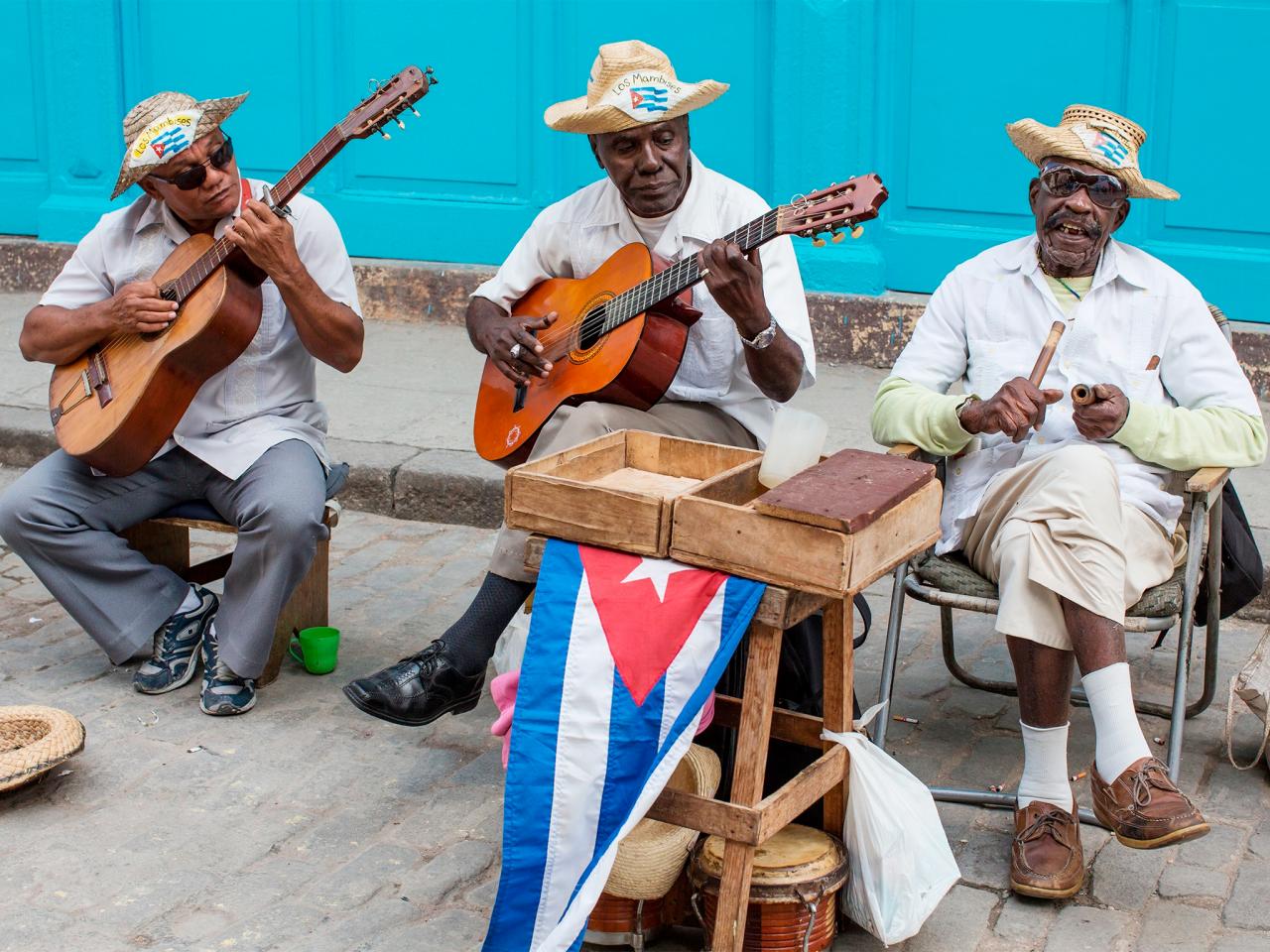 Cuban music