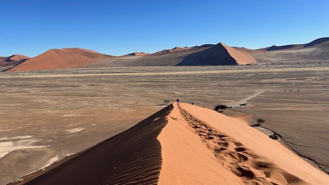 Namib Desert