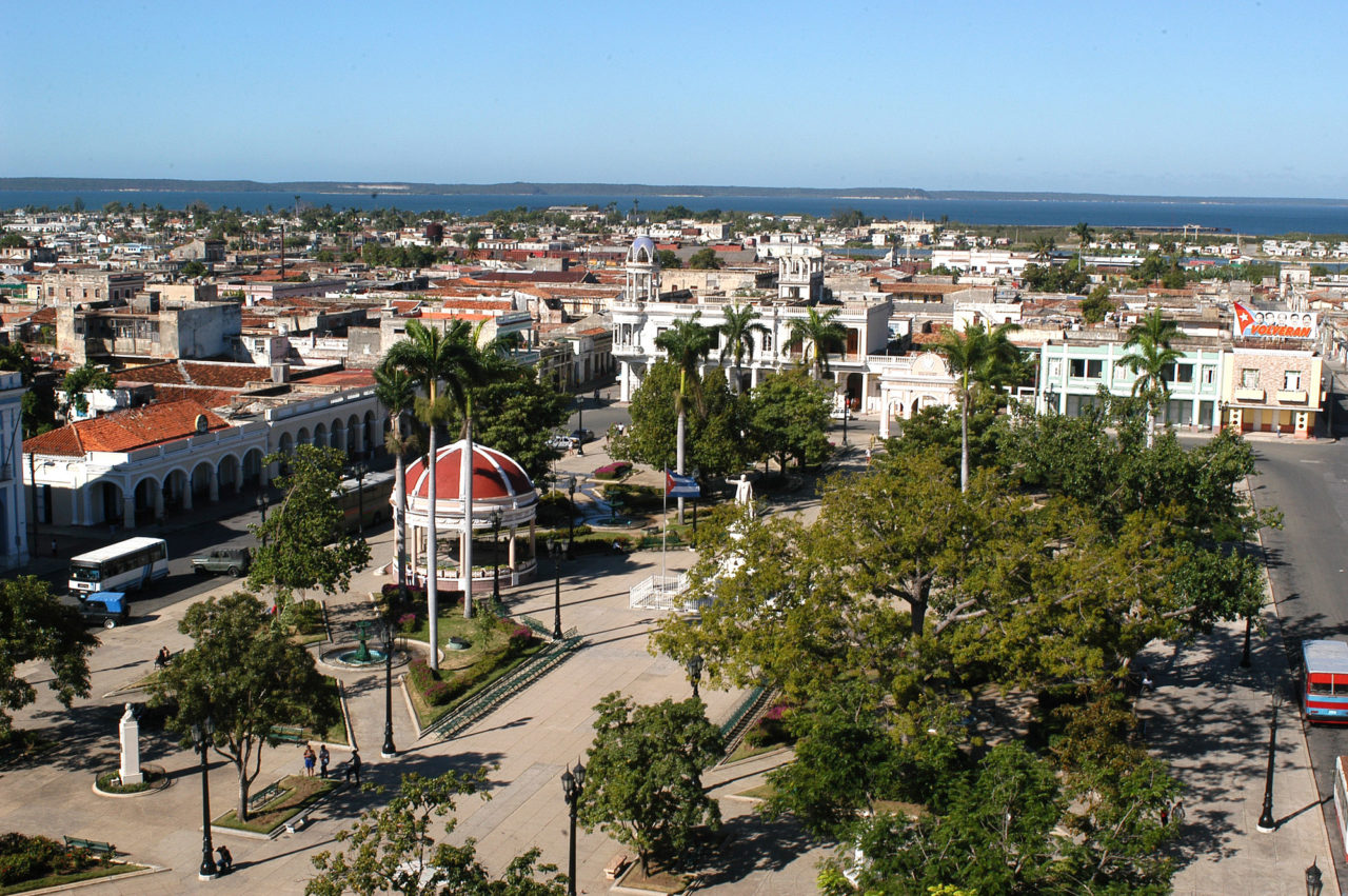 Cienfuegos, Cuba
