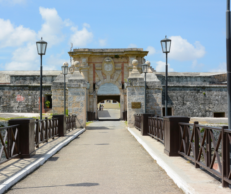 Fortaleza de San Carlos De La Cabana