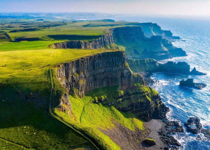 Giant Causeway, Northern Ireland