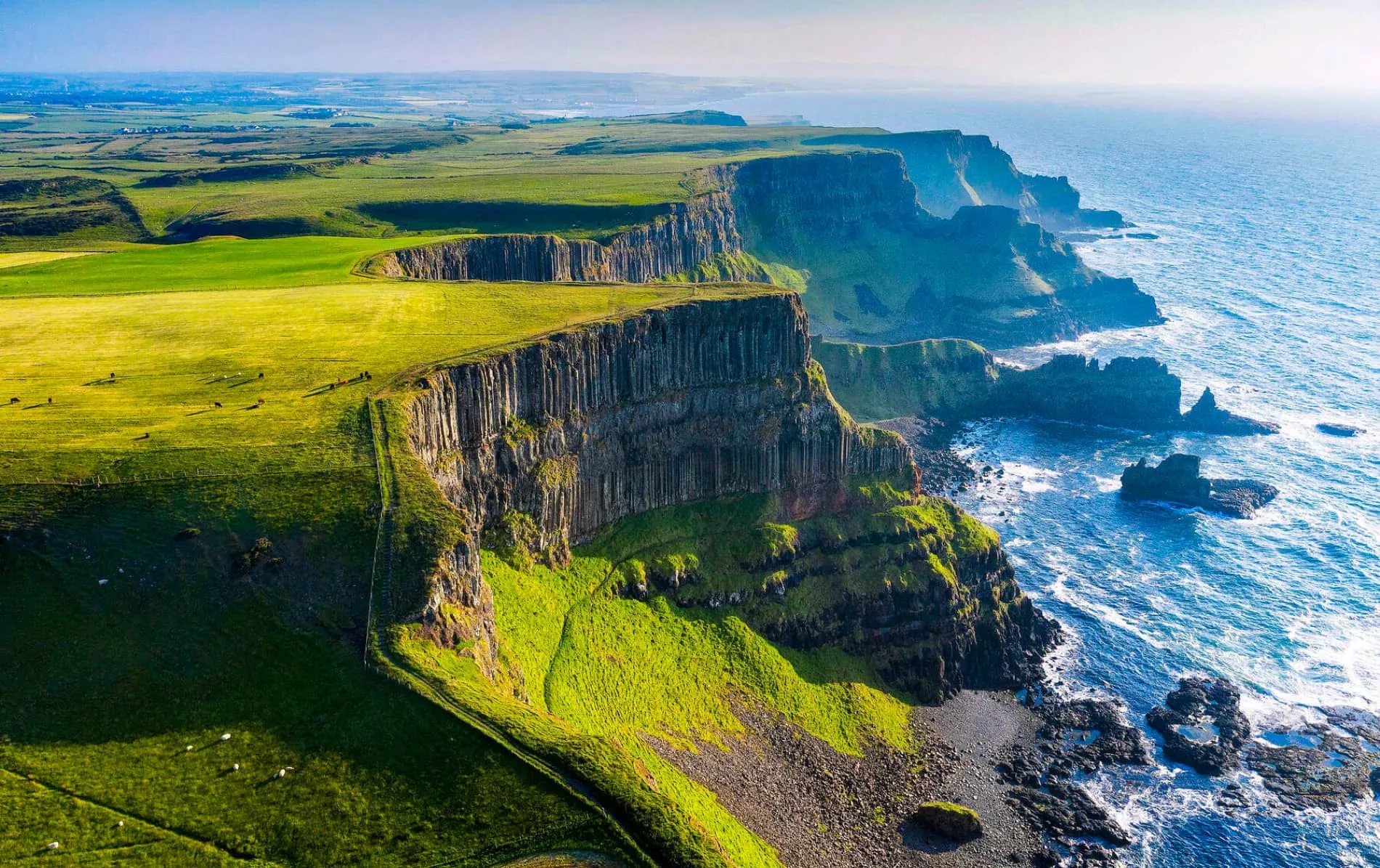 Giant Causeway, Northern Ireland