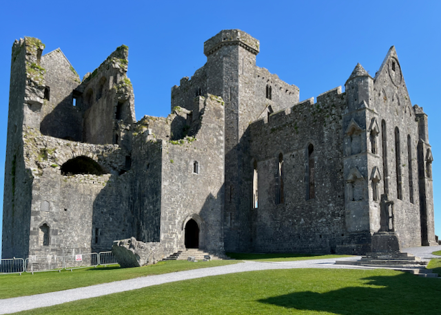 Rock of Cashel, Ireland
