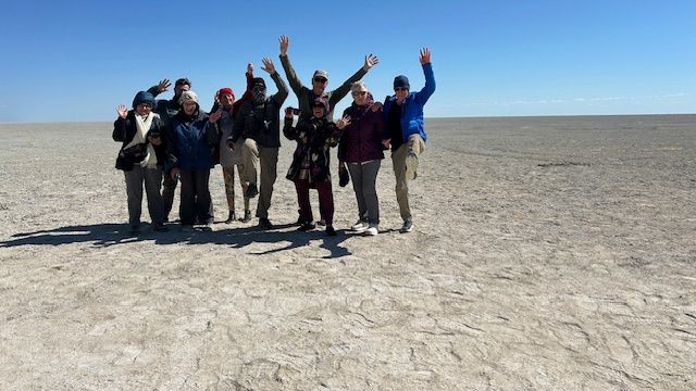 Etosha National Park, Namibia