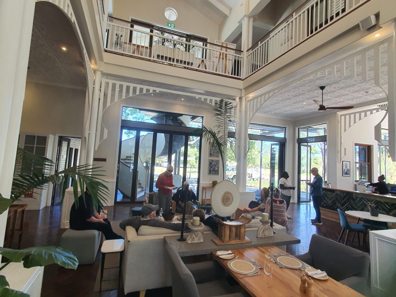 Windhoek to Victoria Falls