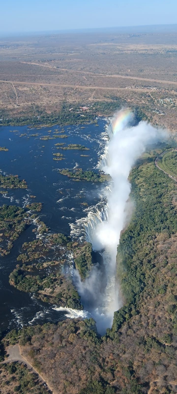 Victoria Falls, Zimbabwe, and Chobe National Park, Botswana