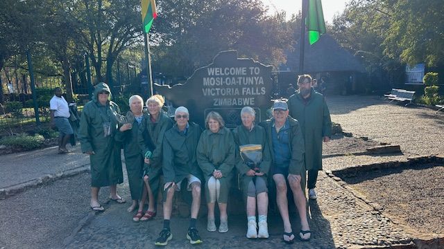 Victoria Falls, Zimbabwe, and Chobe National Park, Botswana