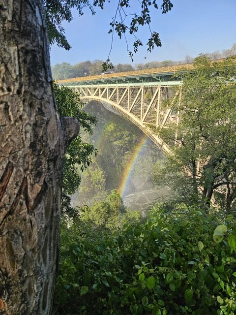 Victoria Falls, Zimbabwe, and Chobe National Park, Botswana