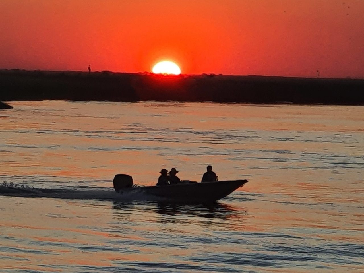 Chobe National Park, Botswana