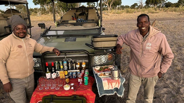 Okavango Delta, Botswana