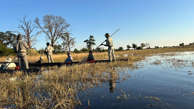 Okavango Delta, Botswana