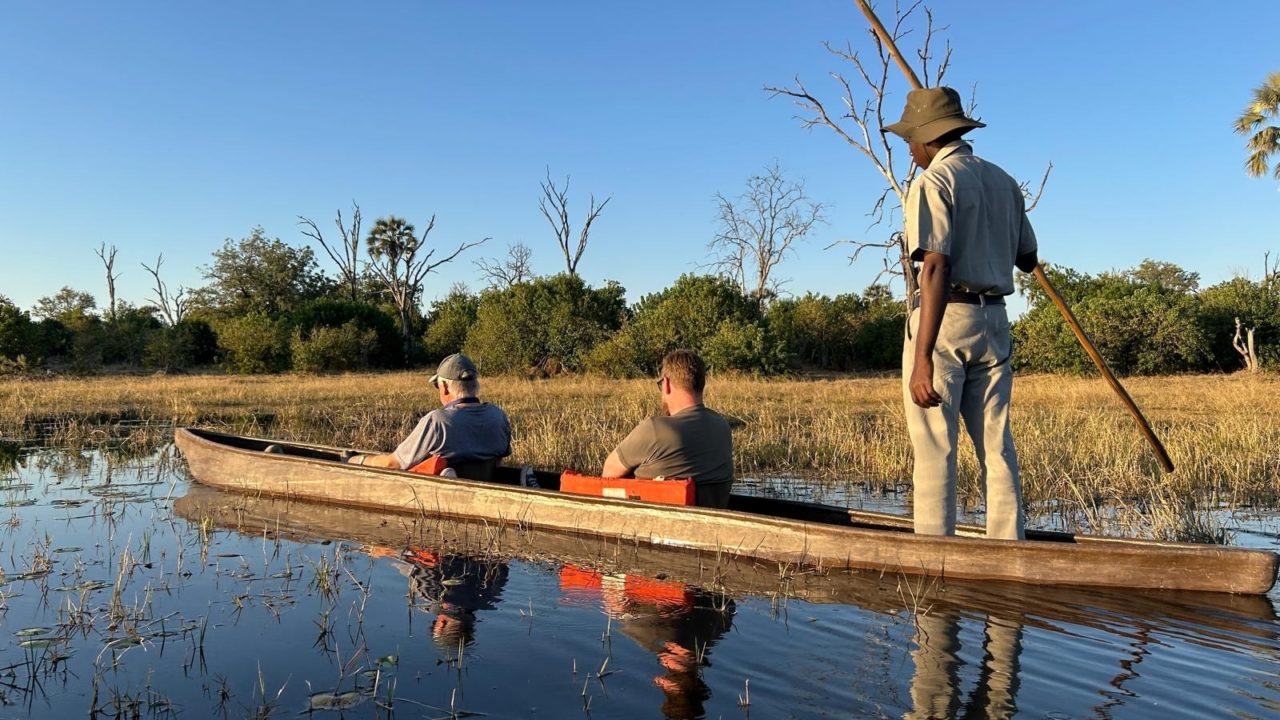 Okavango Delta, Botswana