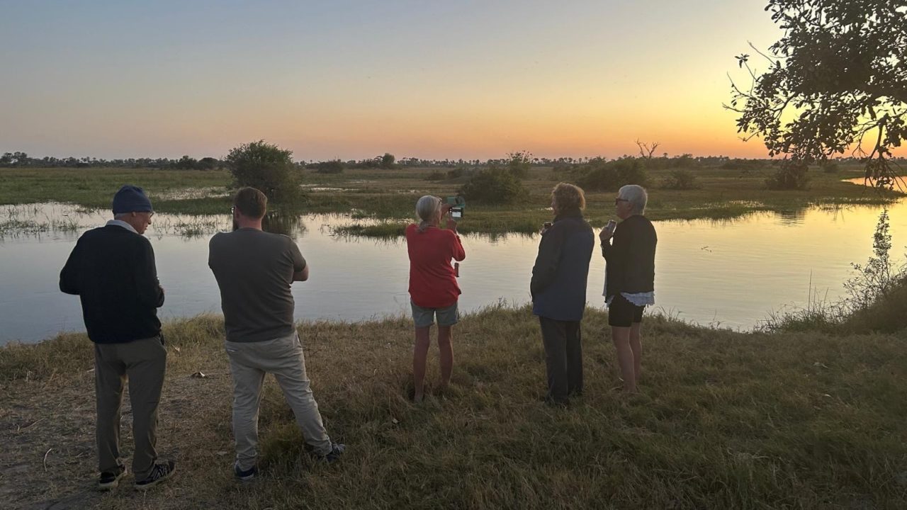 Okavango Delta, Botswana