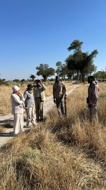 Okavango Delta, Botswana