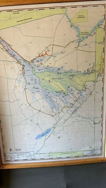 Okavango Delta, Botswana