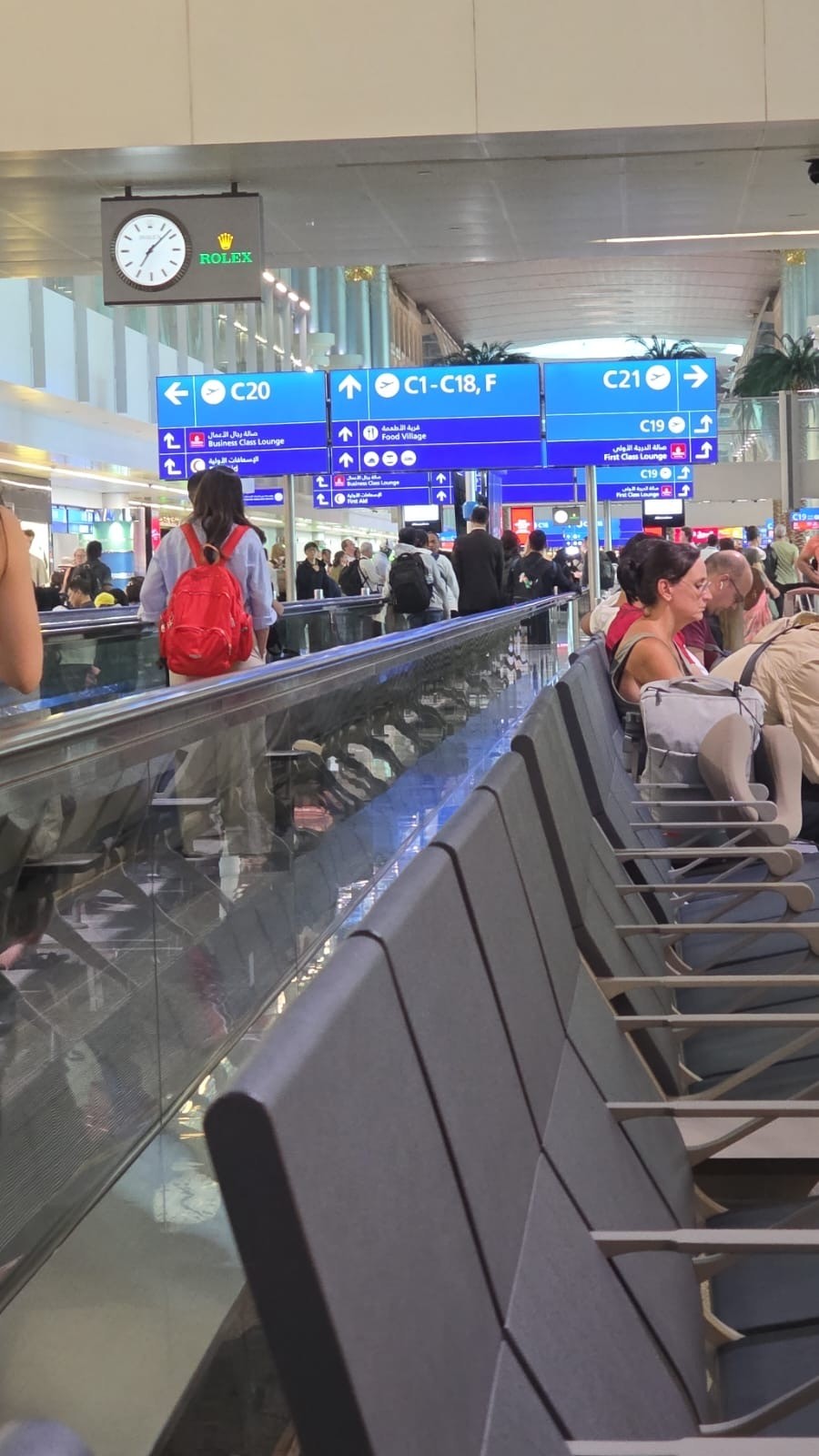 Dubai Airport