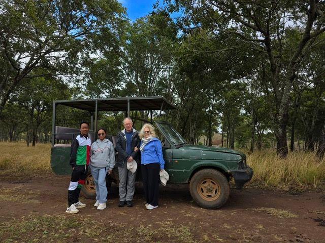 Malawi Game Park