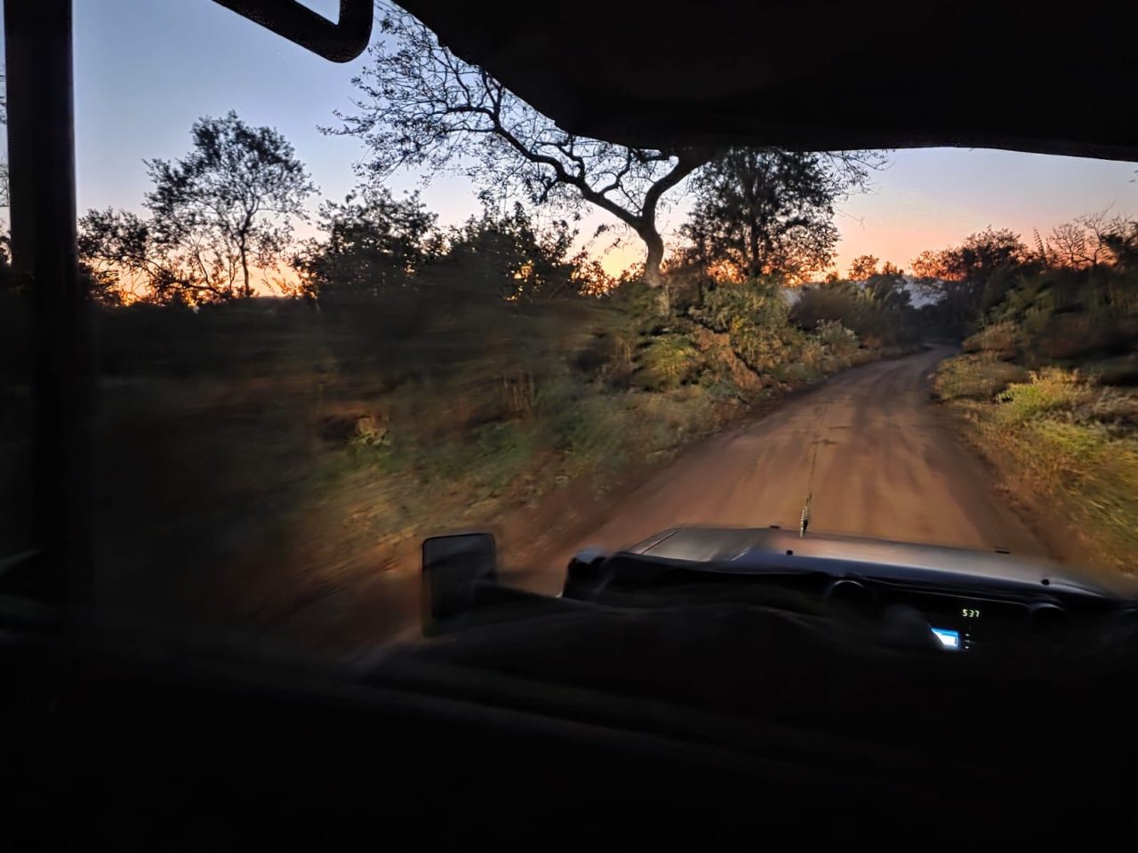 Majete Game Reserve, Malawi