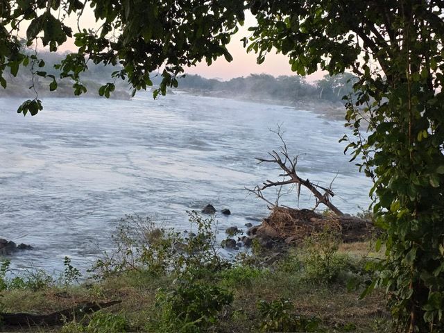 Majete Game Reserve, Malawi
