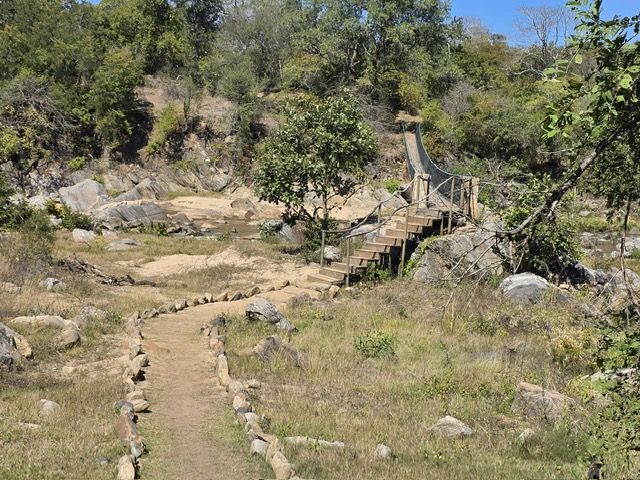 Majete Game Reserve, Malawi