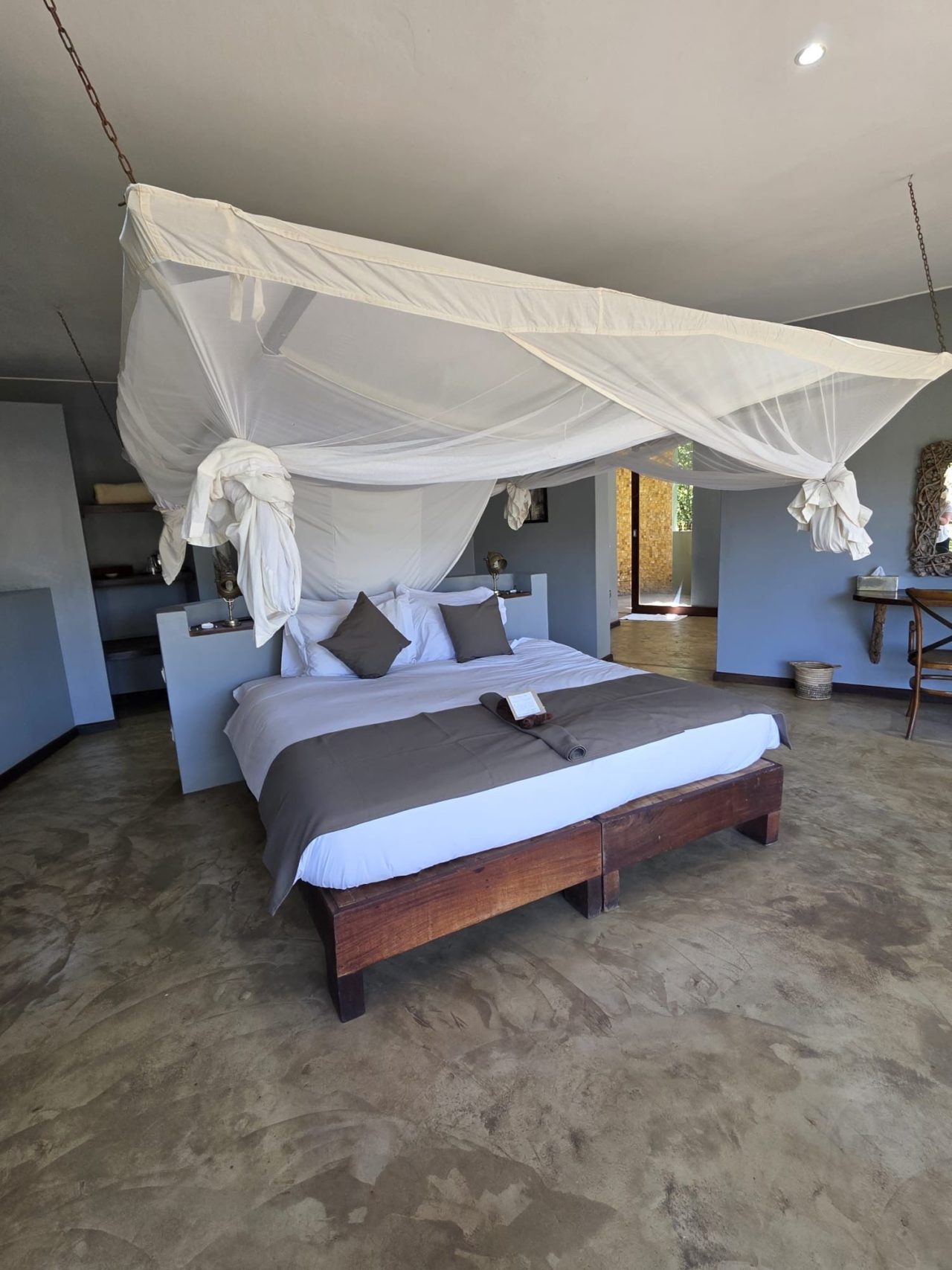 Majete Game Reserve Lodge, Malawi