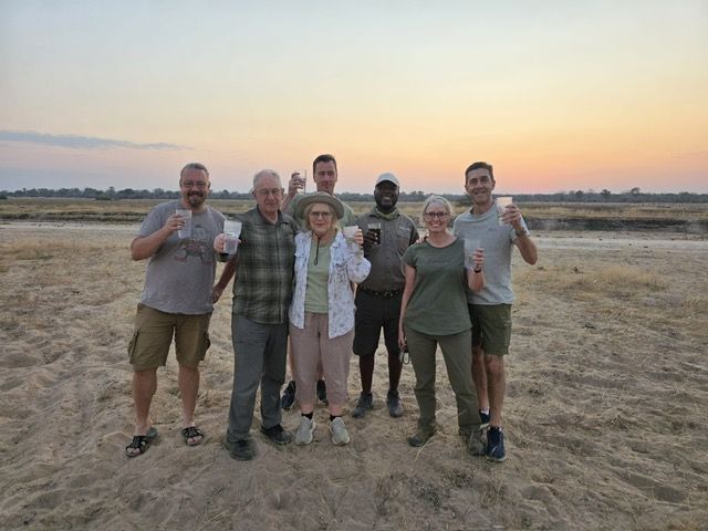 South Luangwa National Park, Zambia