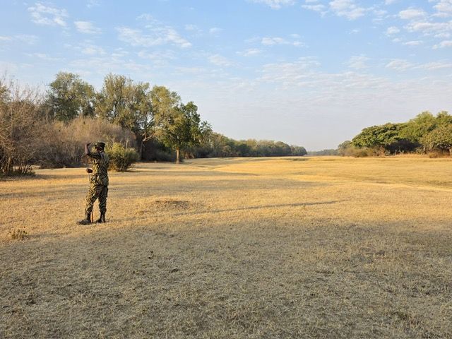 South Luangwa National Park, Zambia