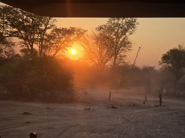 Chikunto Lodge, North Luangwa, Zambia