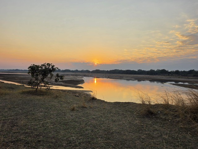 Chikunto Lodge, North Luangwa, Zambia