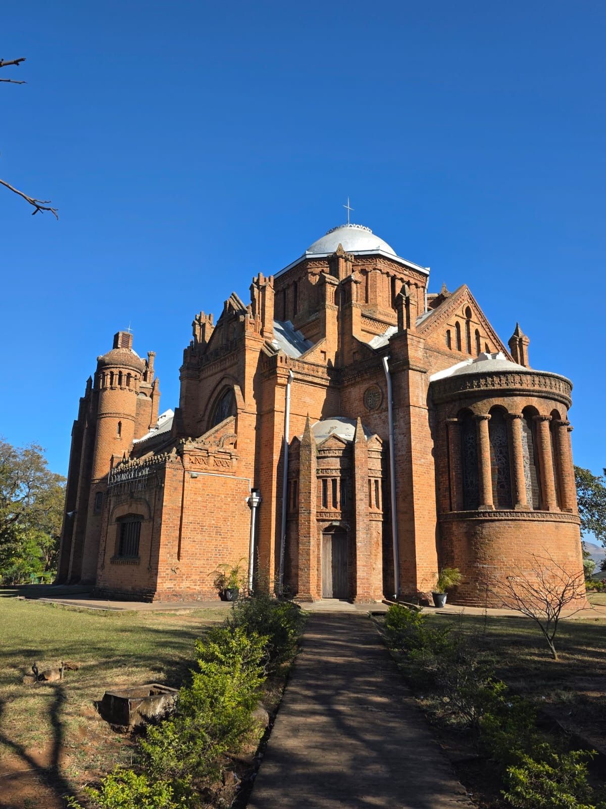 Colonial House, Blantrye, Malawi
