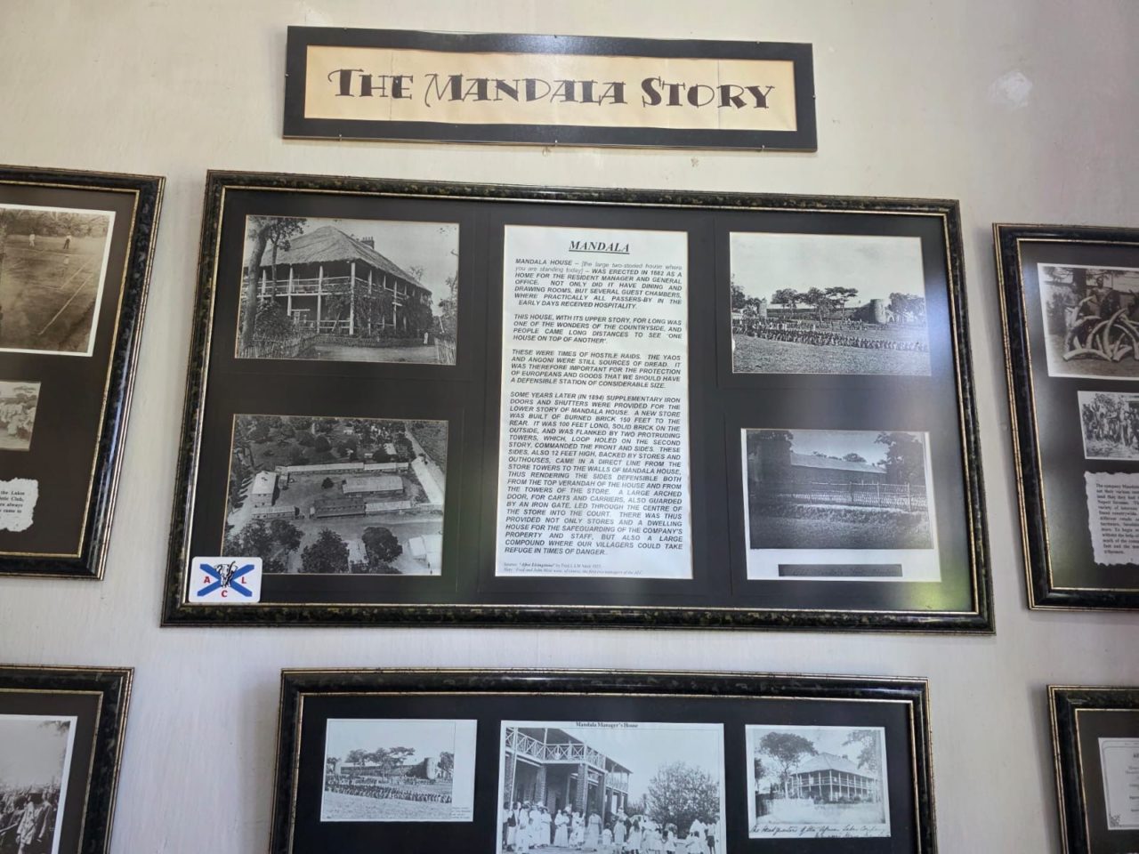 Colonial House, Blantrye, Malawi