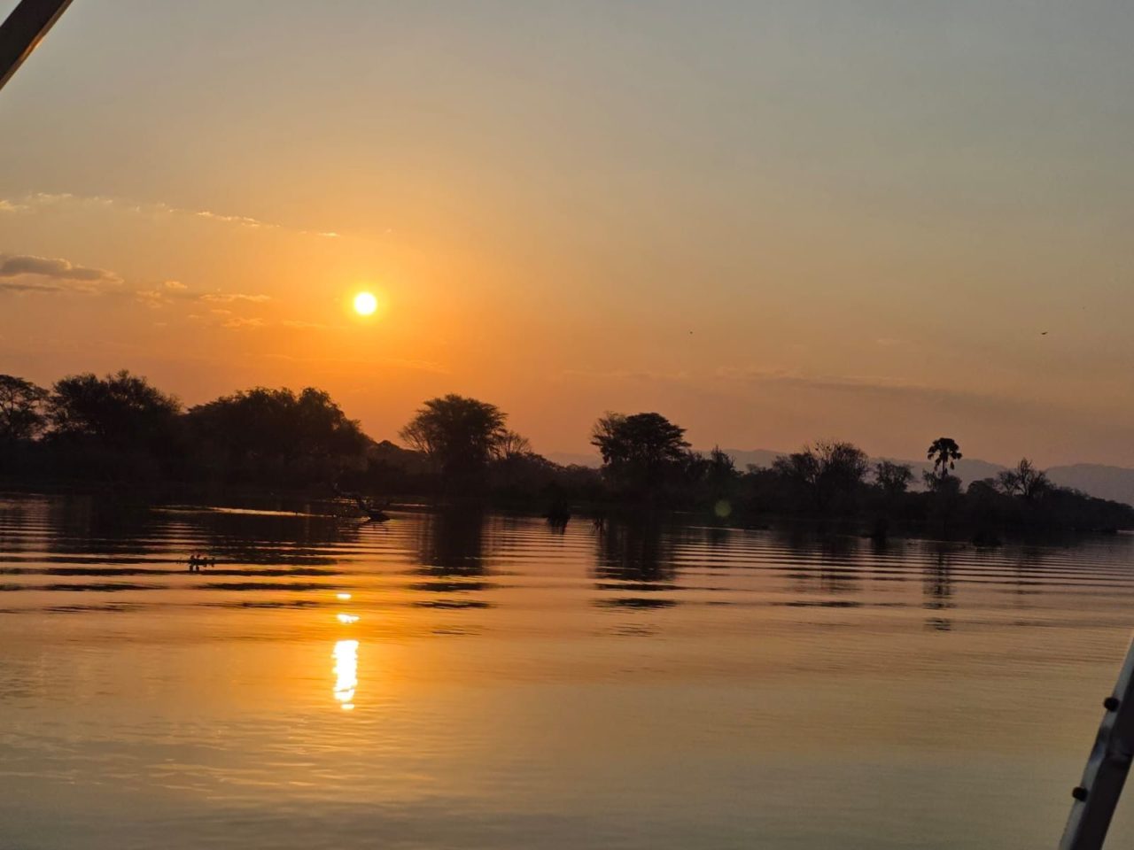 Mvuu Lodge, Liwonde, Malawi