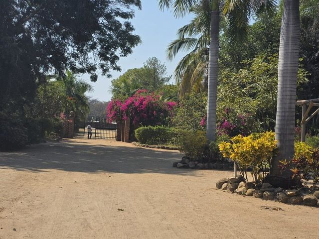 Mvuu Lodge to Lake Maka, Malawi