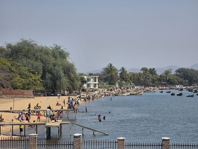 Lake Maka, Malawi
